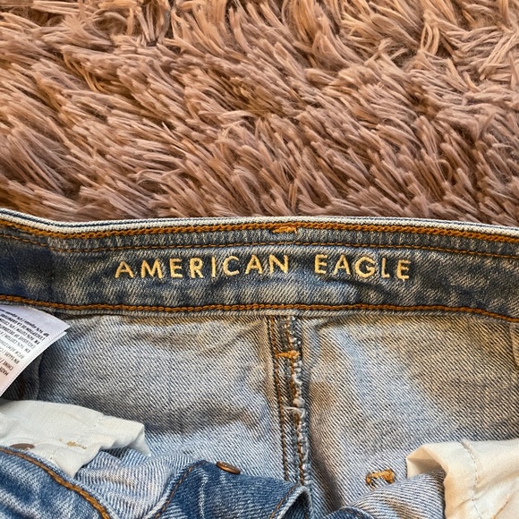 American Eagle super hi-rise skirt 000 - Picture 5 of 7